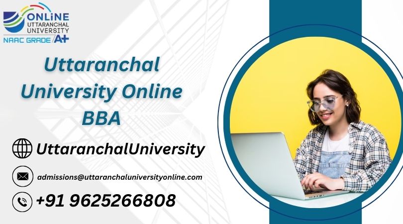 Uttaranchal University Online Bba